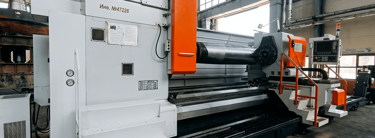 Heavy Plate Bending & CNC Machining